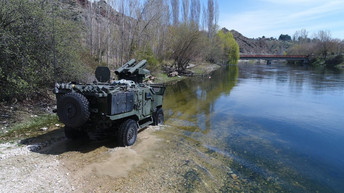 PARS 4x4 Turkish WACV (E)